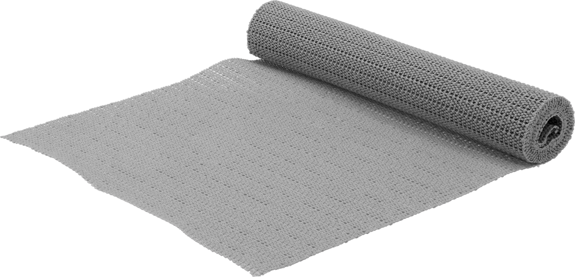 Berger Antirutschmatte 30 x 150 cm grau - Ordnungssysteme