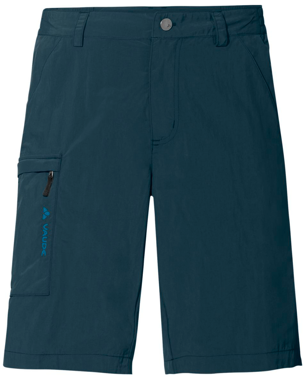 Vaude Farley V Herrenbermuda dunkelblau 52 - Herrenhosen & -shorts