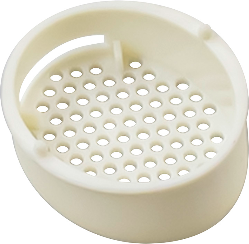 Dometic Abgasfilter für Kühlschrank-Serien L100, LS100 & Gas-Kühlschränke mit Abgasrohr Ersatzteilnummer 293566700 - Ersatzteile Dometic Kühlschränke