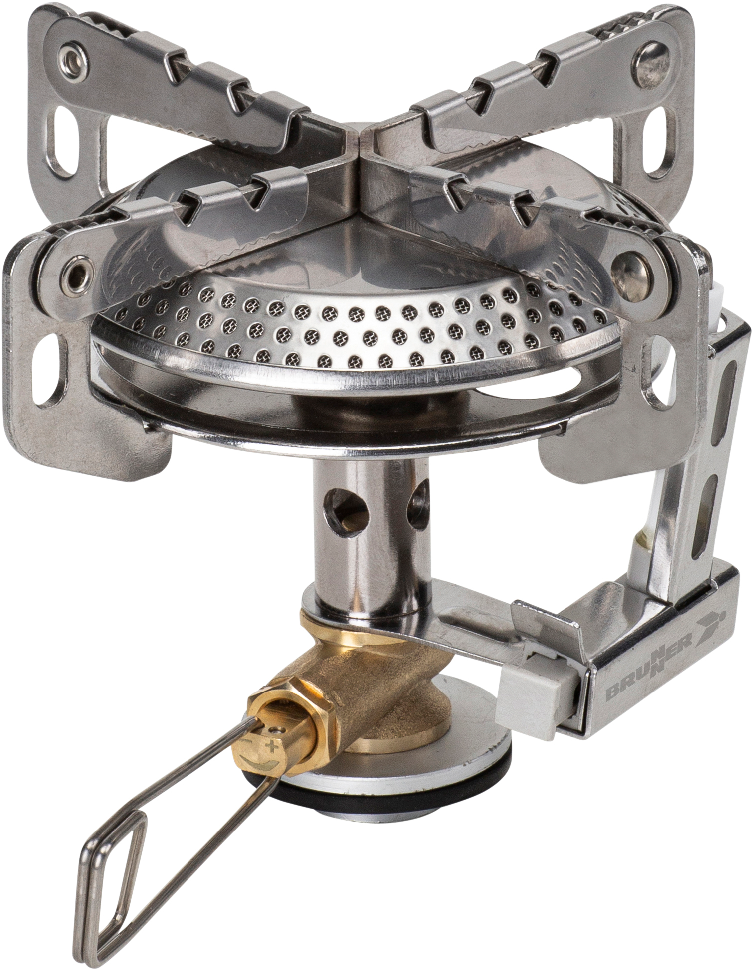 Brunner Flamina Ultracompact S Gaskocher faltbar mit