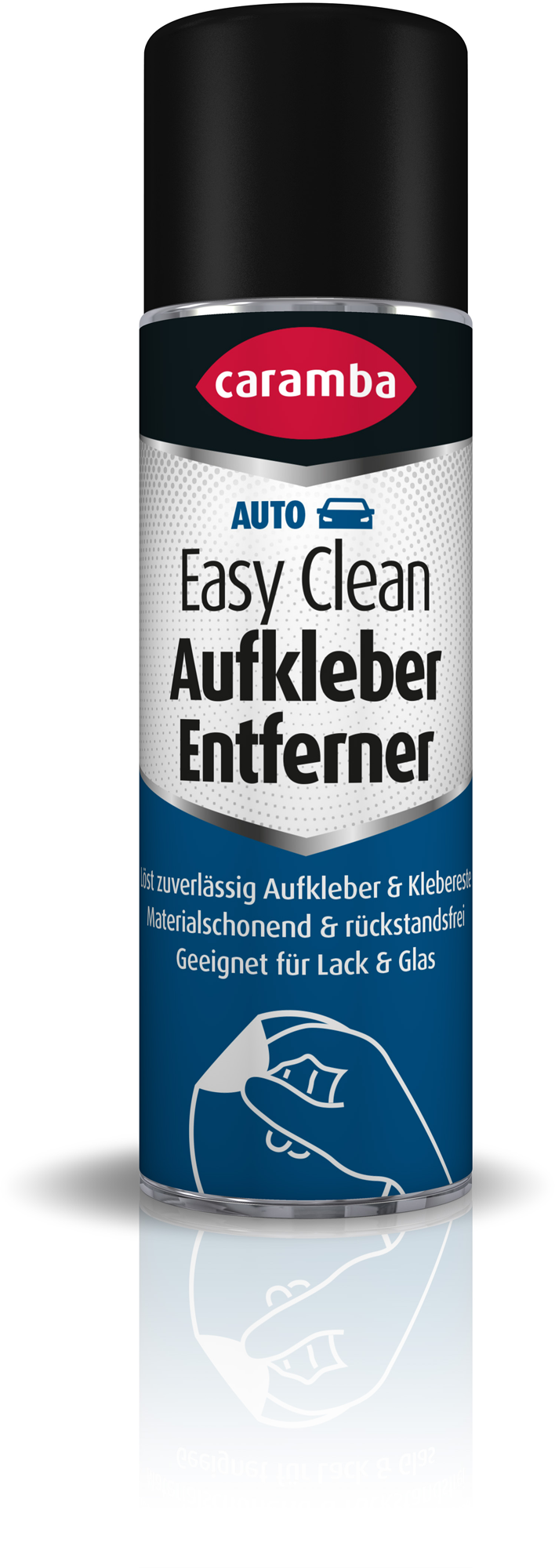 Caramba Easy Clean Aufkleber