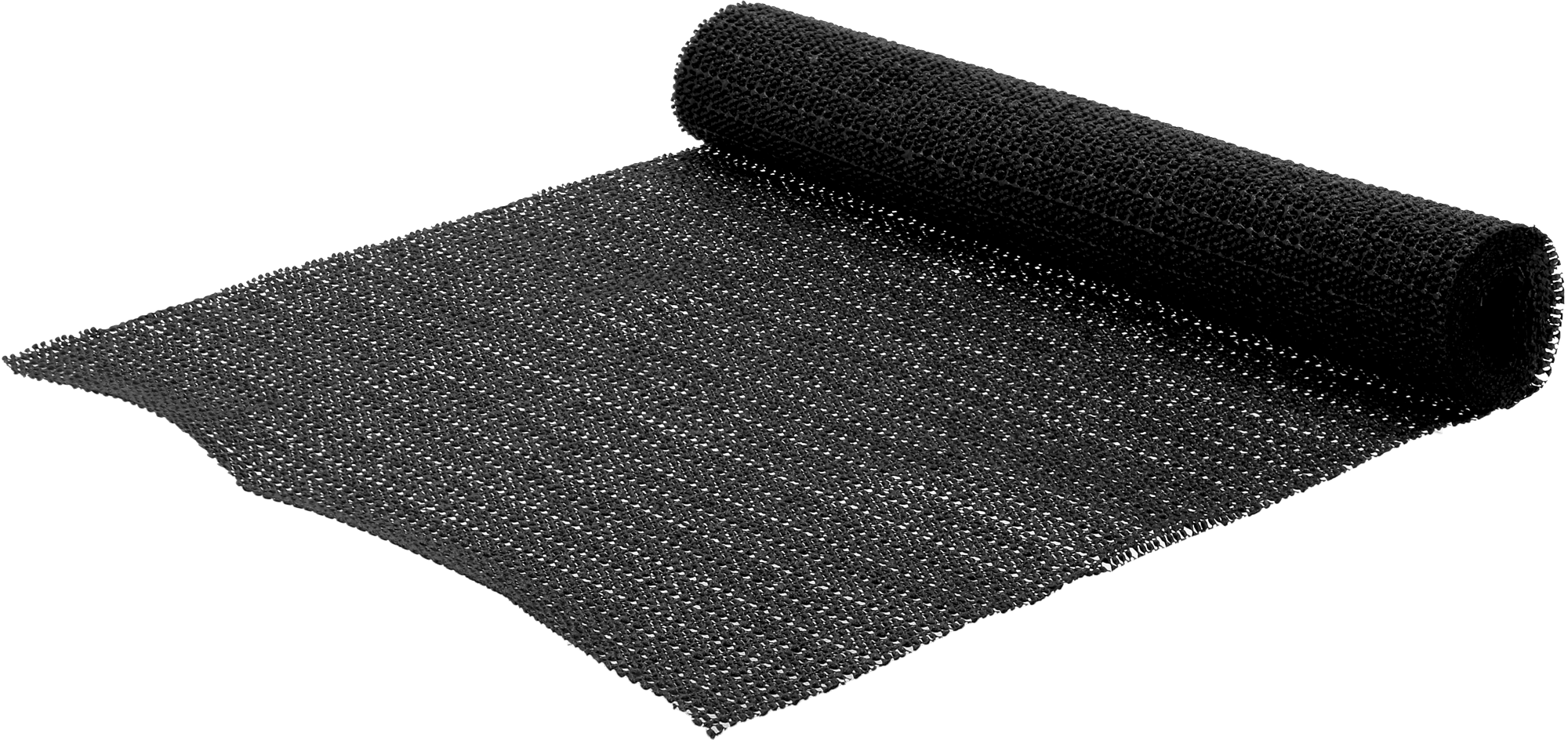 Berger Antirutschmatte 30 x 150 cm schwarz - Ordnungssysteme