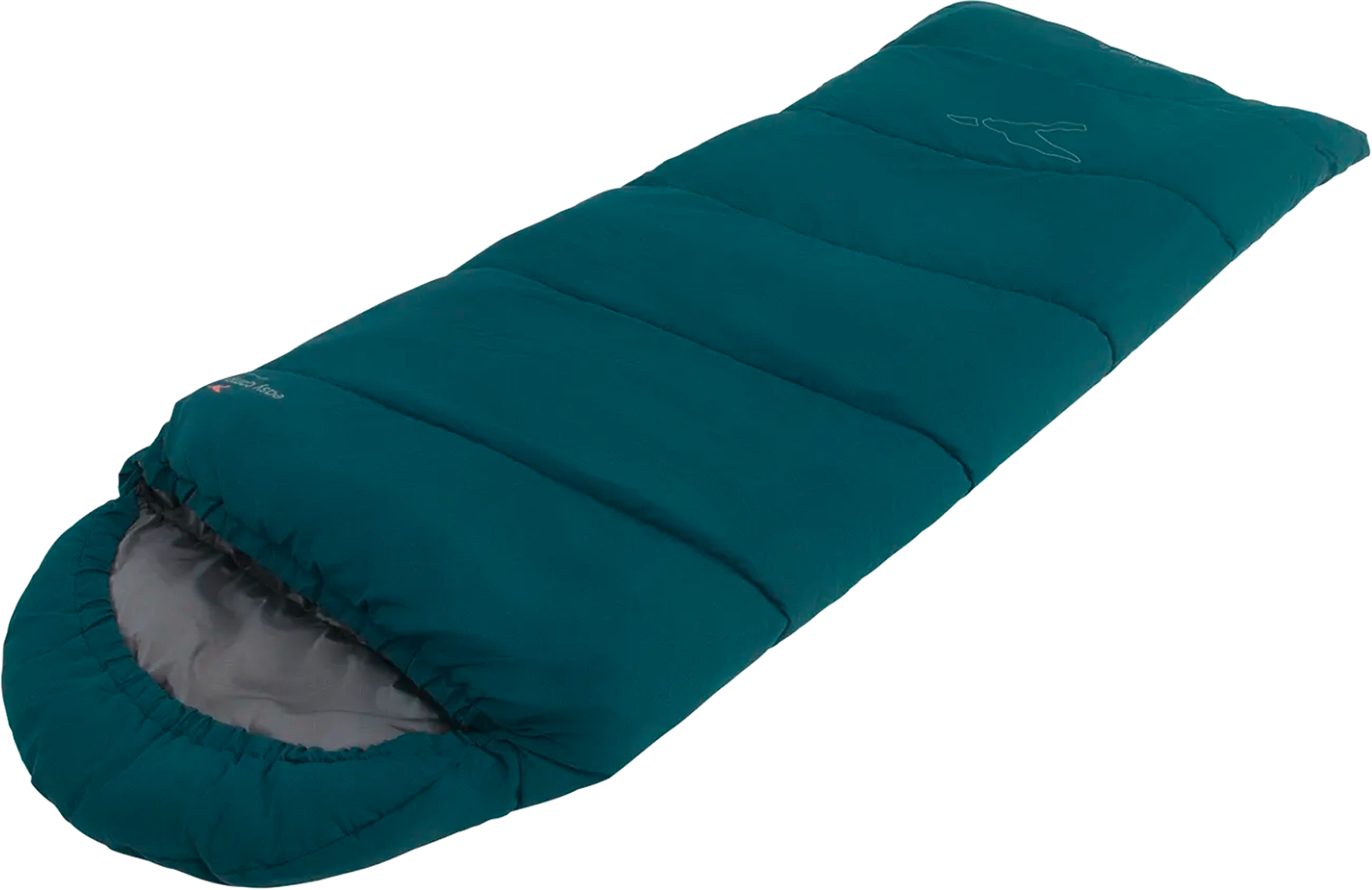 Easy Camp Raven Quadrat Jr. Deckenschlafsack Links 170 x 65