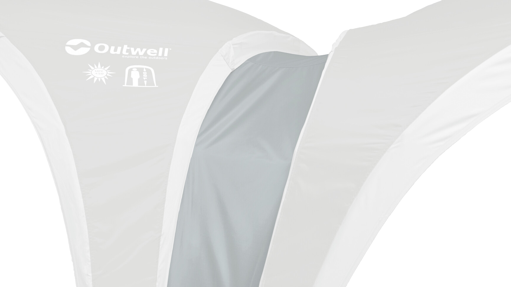 Outwell Regenrinne für Event oder Summer Shelter