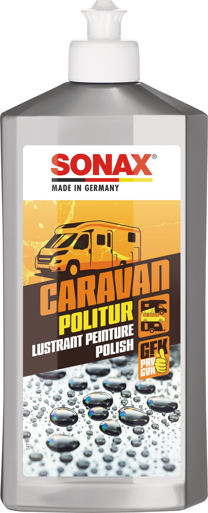 Sonax Caravan Aktions Set 6
