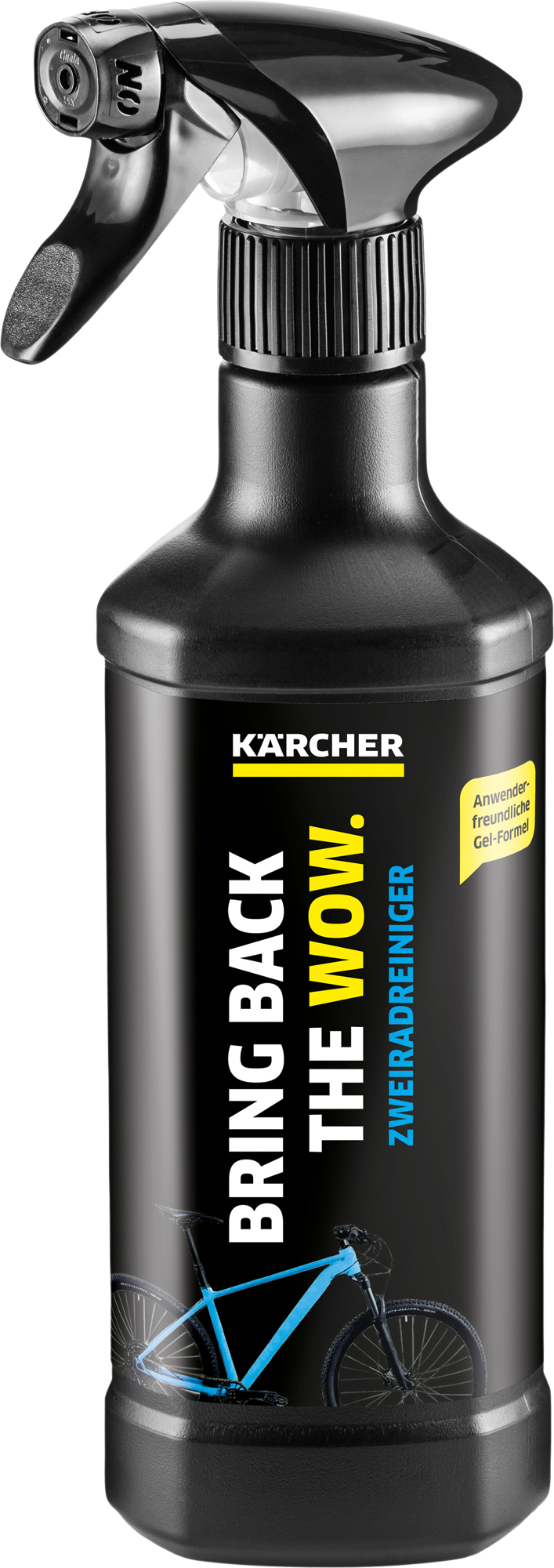 Kärcher Zweiradreiniger RM 44 G Inhalt 500 ml - Outdoor