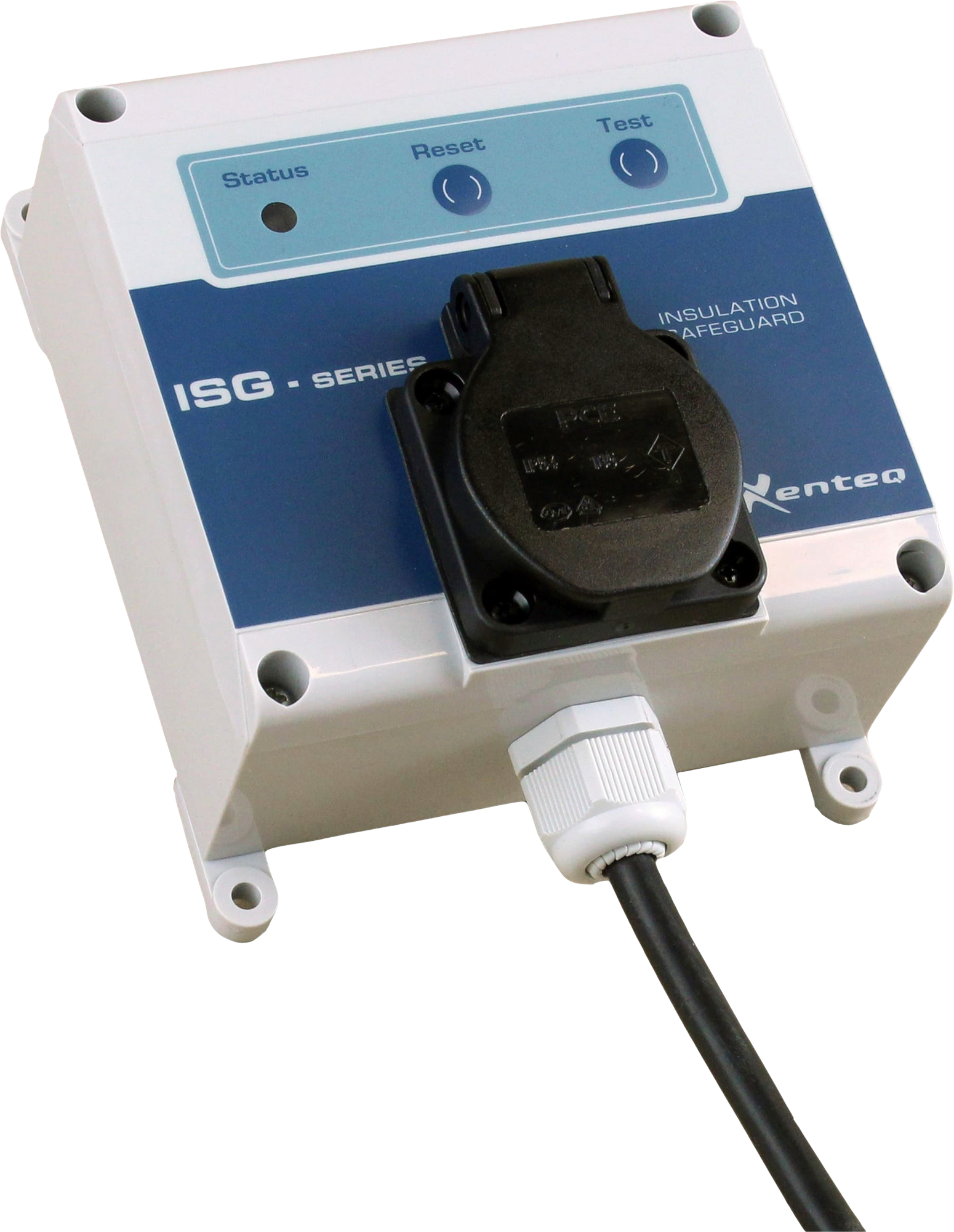 Xenteq ISG