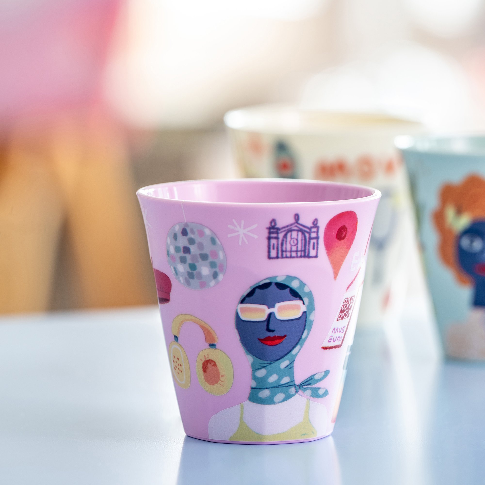 Koziol Nora Cup M Sisters