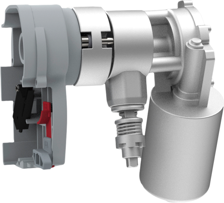 Fiamma Motorblock Motorkit für Markise F45L / F45eagle - Fiamma Ersatzteilnummer