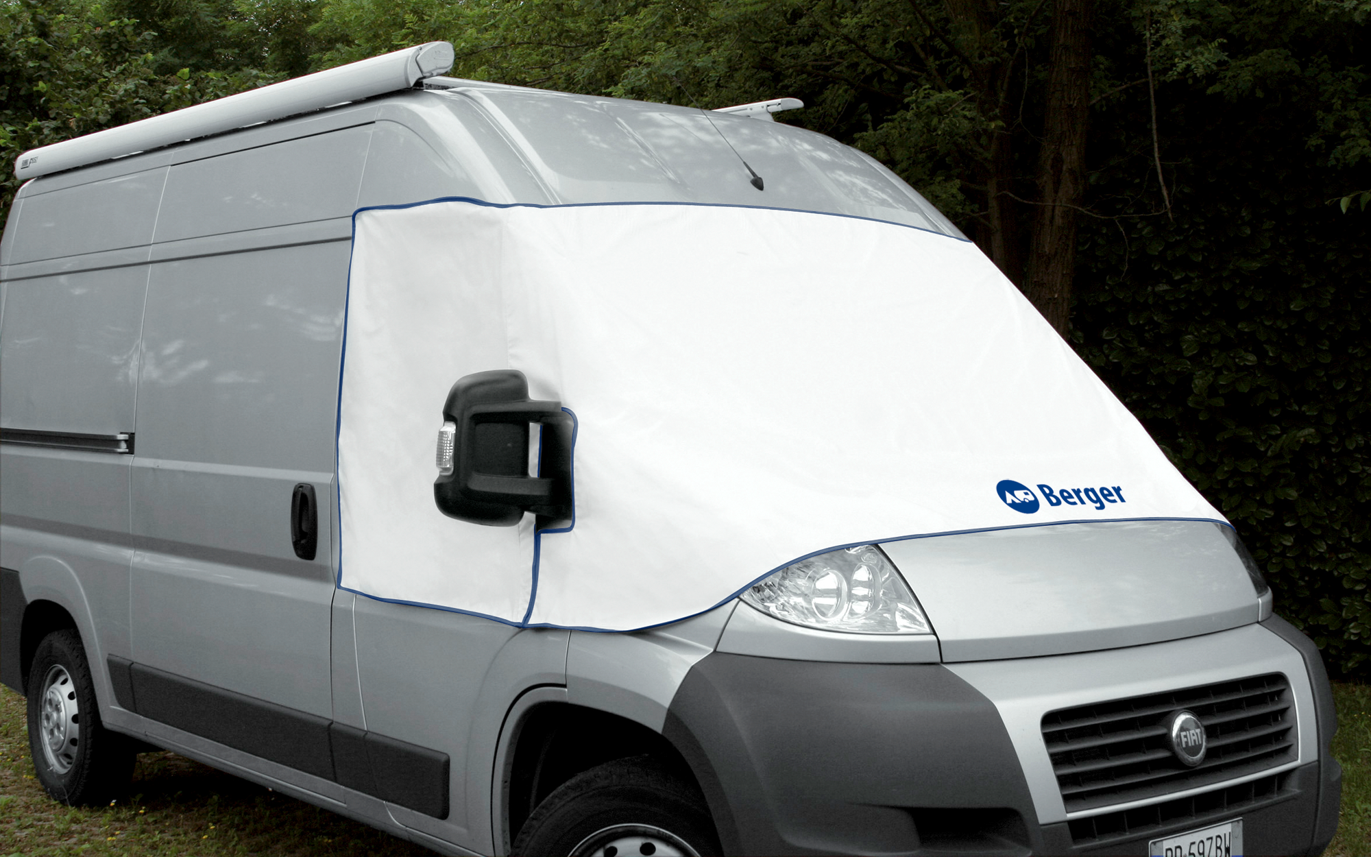 Berger Scheibenabdeckung für Ducato