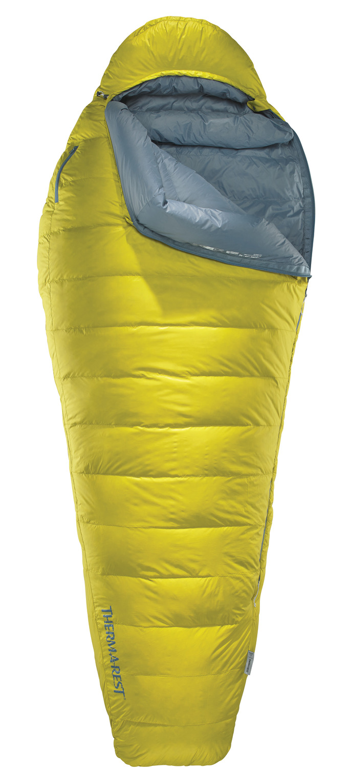 Thermarest Parsec 20F / -6C Mumienschlafsack Farbe Larch Long | 00040818113974