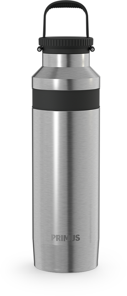 Primus Tufa Isolierflasche Edelstahl 600 ml stainless steel - Isolierflaschen & Isobehälter