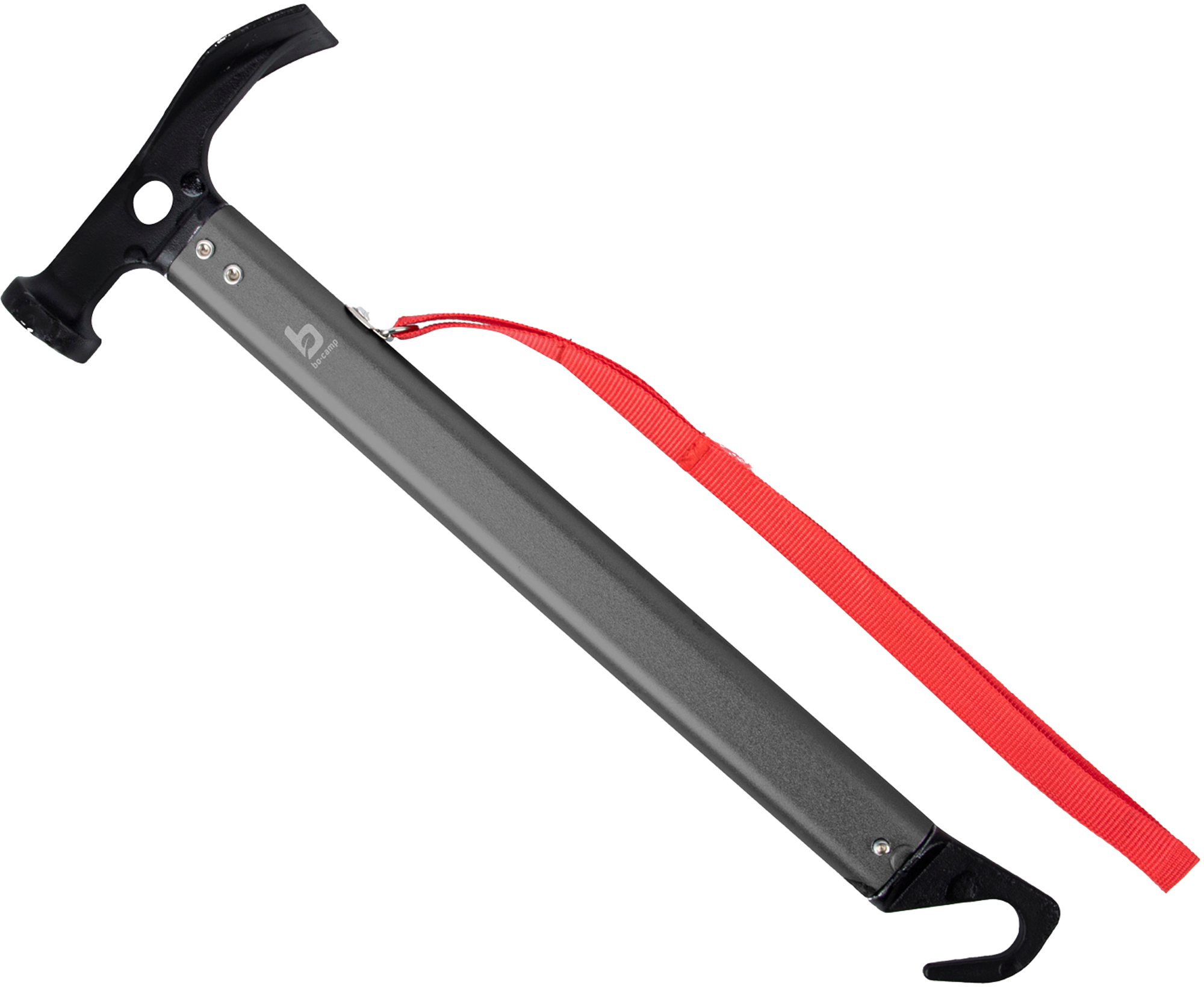 Bo-Camp Hammer mit Heringsabzieher aus