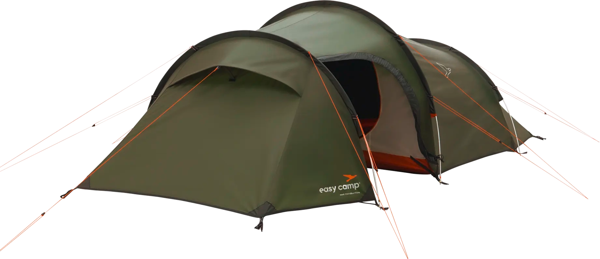 Easy Camp Pasvik 3 Tunnelzelt für 3