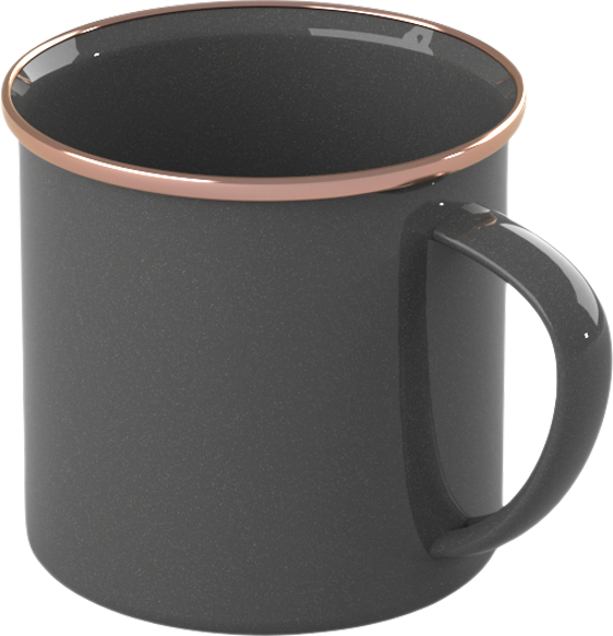GSI MESA Emaille Trinkbecher 355 ml
