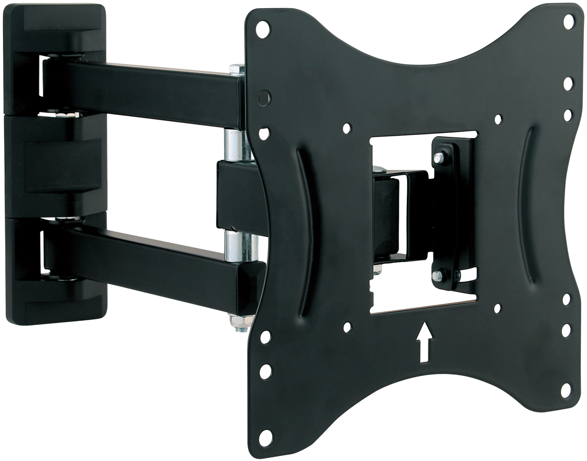 Cello Flex Duo vollbewegliche TV-Wandhalterung 10–43 Zoll bis 35 kg - TV Halterungen
