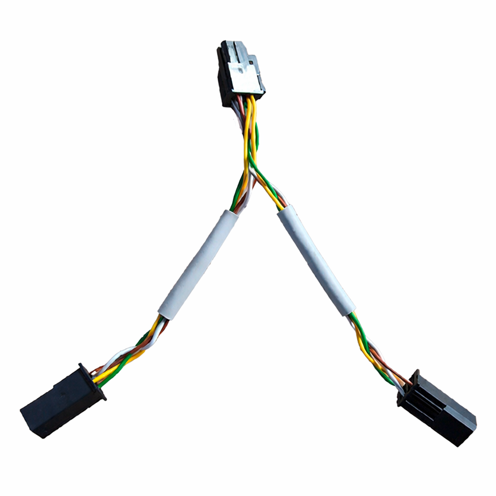 Truma CAN-Kabel m4f-m4m-m4m 0,1 Meter passend für iNet X (Pro) und CAN-fähige Geräte Ersatzteilnummer