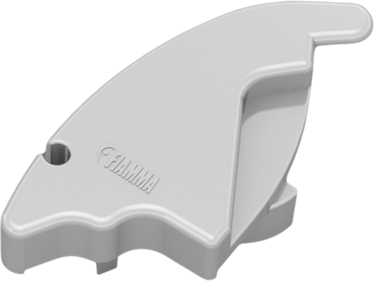 Fiamma Frontblendenverschluss rechts für F65 L / Eagle titan Fiamma Artikelnummer 98666-02T