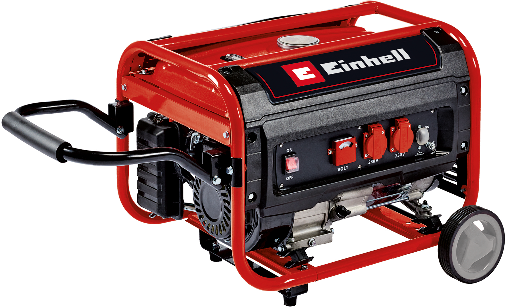 Einhell TC-PG 35/E5 Stromerzeuger Benzin 3100
