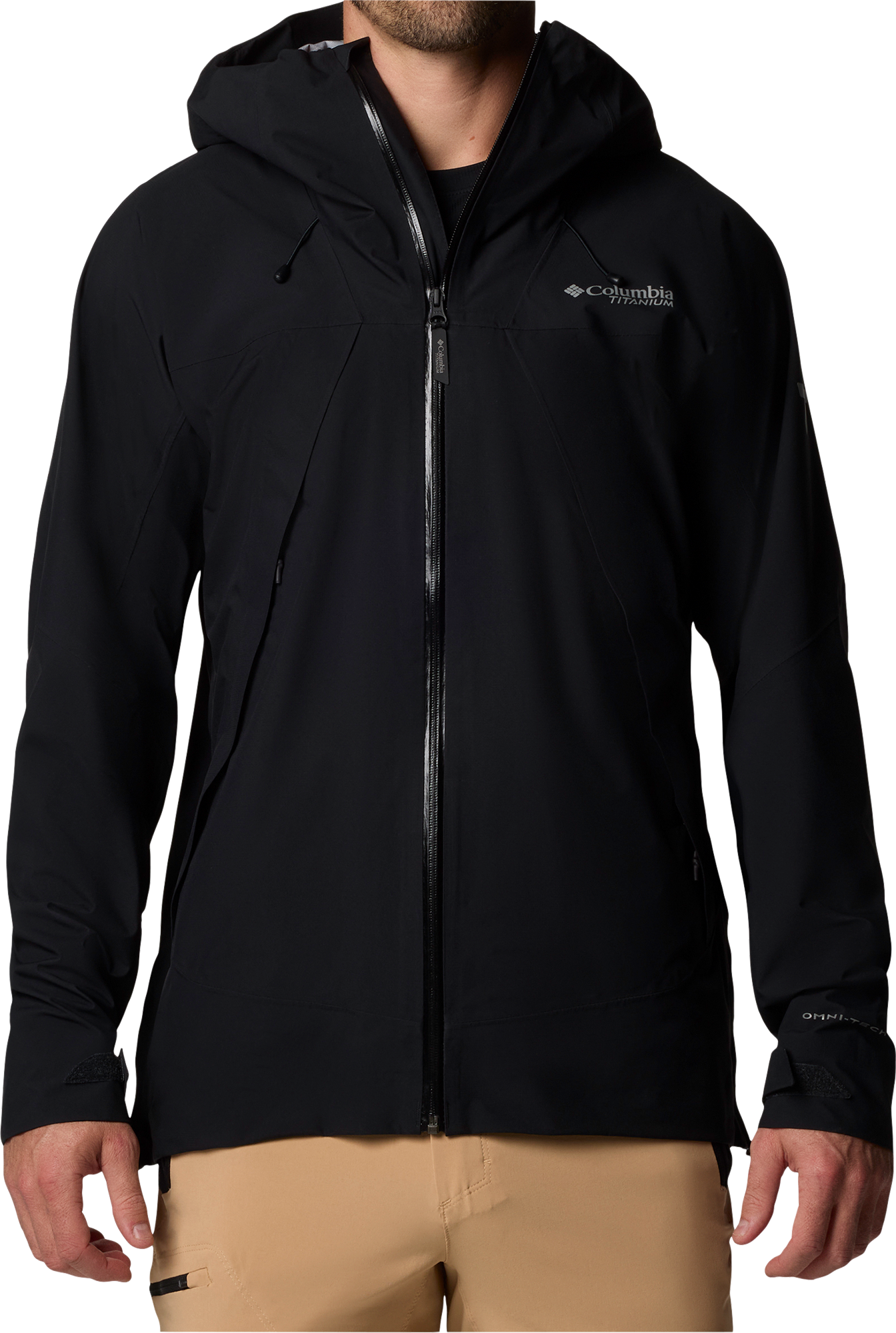 Columbia Northwest Explorer Herrensoftshelljacke