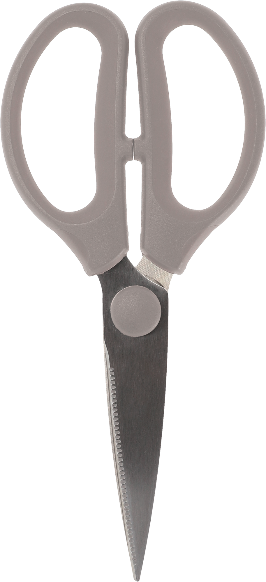 Berger Küchenschere grau