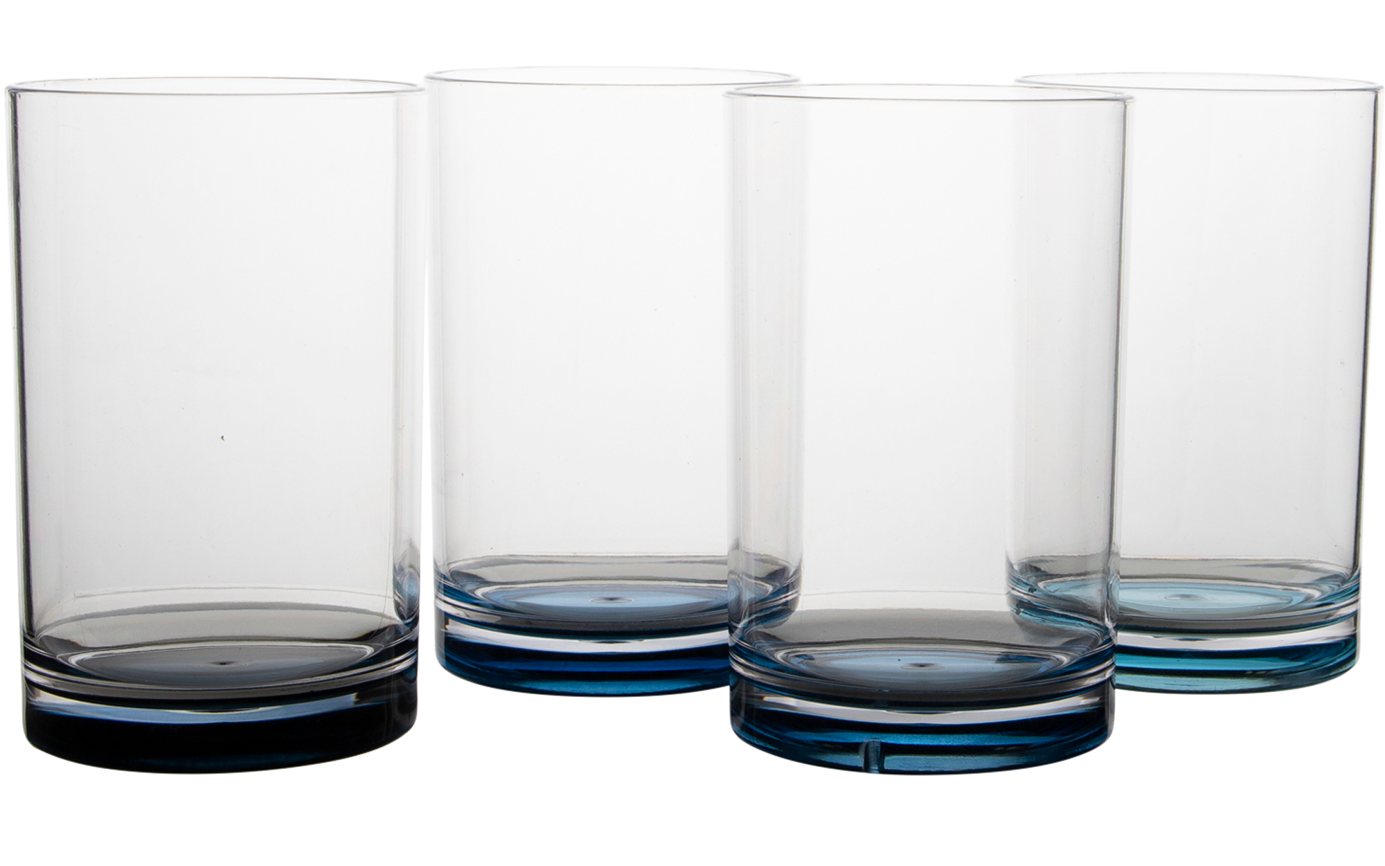 Gimex COL Wasserglas Sky 4tlg.