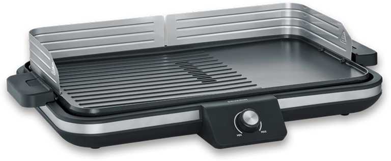 Severin PG 8564 Plancha Tischgrill 2300 W