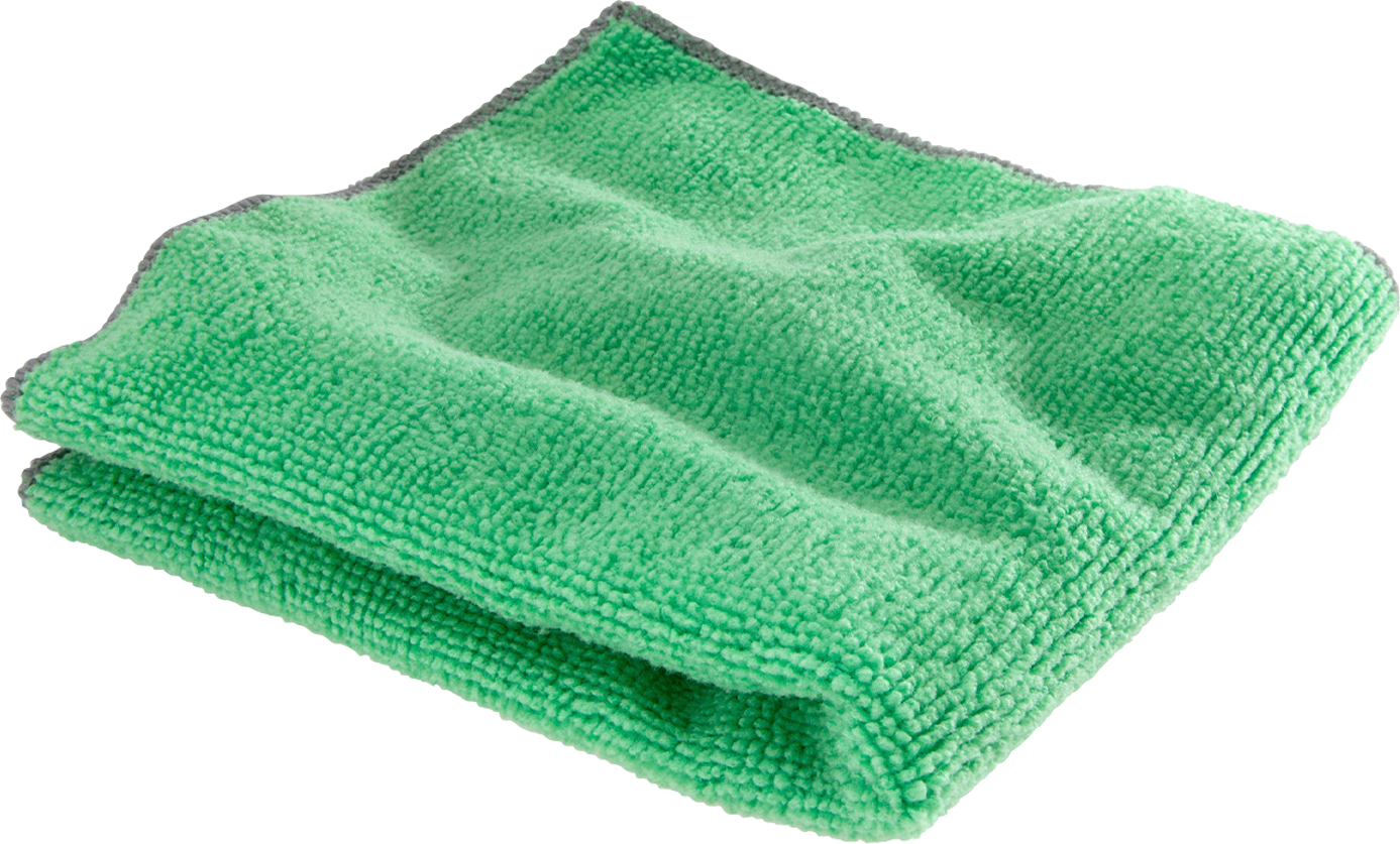 Zielonka Badtuch Mikrofasertuch antibakteriell 30 x 30