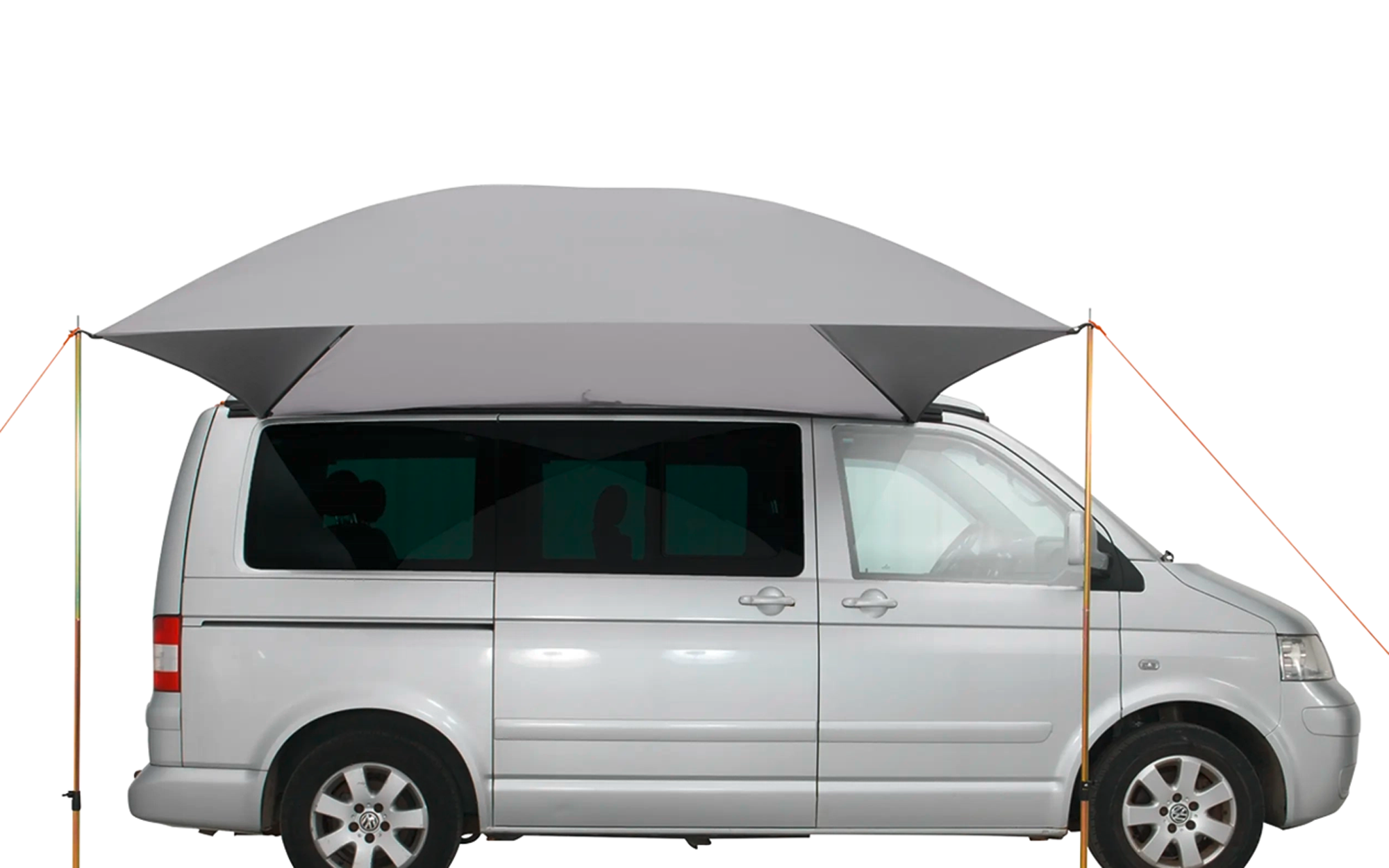 Easy Camp Stryn Sonnensegel 250 x 250