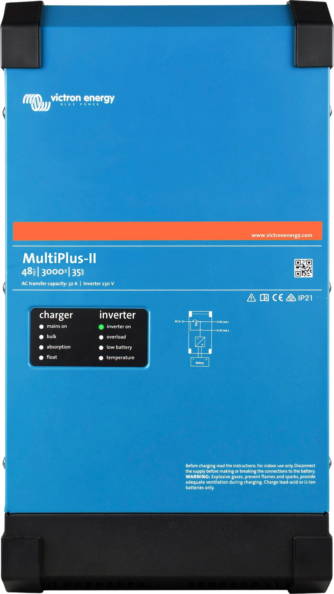 Victron MultiPlus II 48/3000/35 230