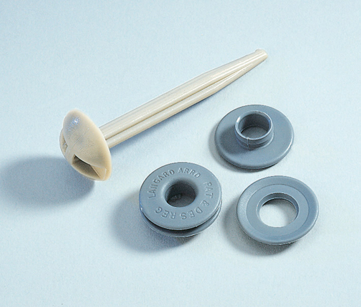 Berger Schlagösen-Set,