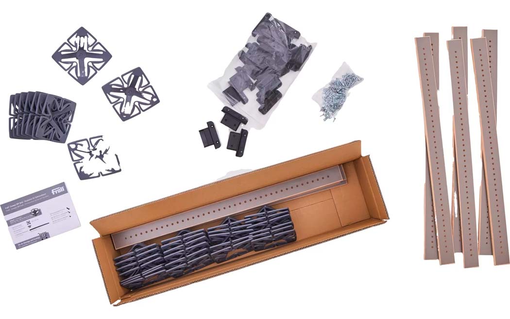 Froli Travelfix DIY Bettclipsystem - Bau dir dein Bett 70 x 200