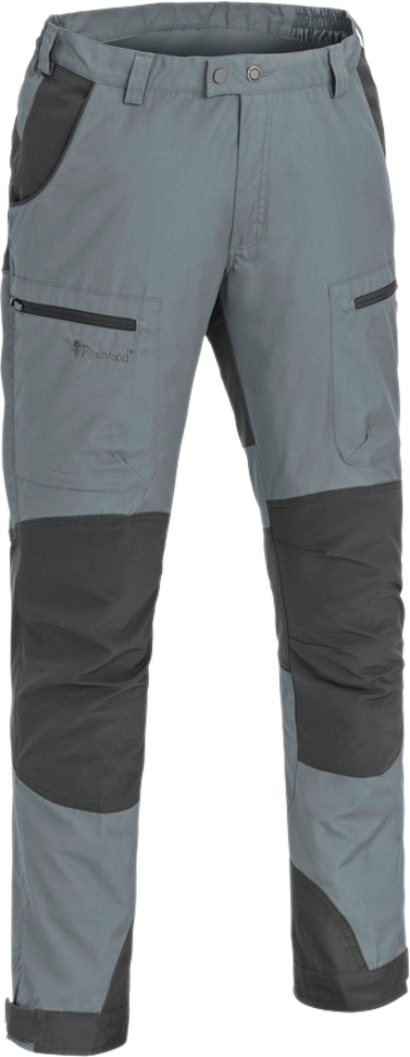 Pinewood Caribou TC Herrenhose storm blue/antracite | 07331090346482