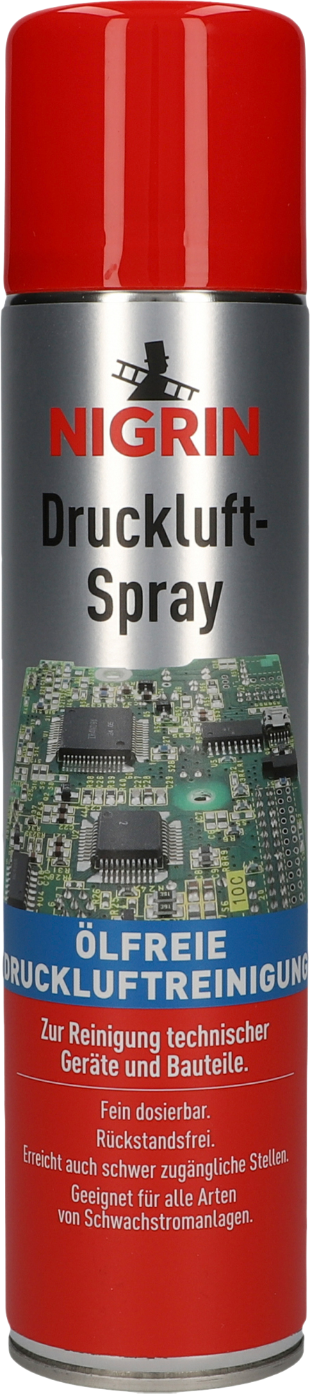 Nigrin Druckluft-Spray 400ml