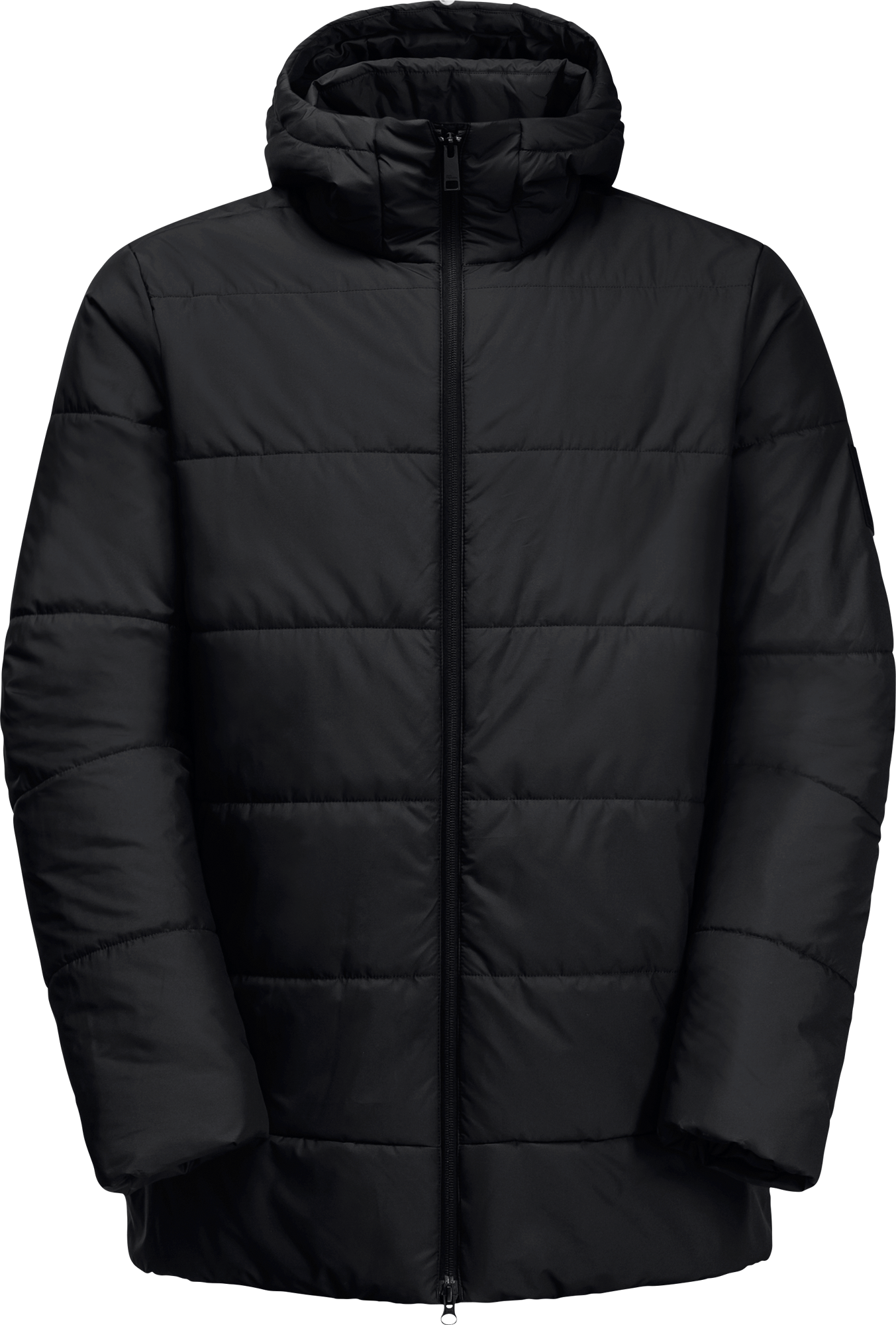 Jack Wolfskin Deutzer Long Herren Übergangsjacke