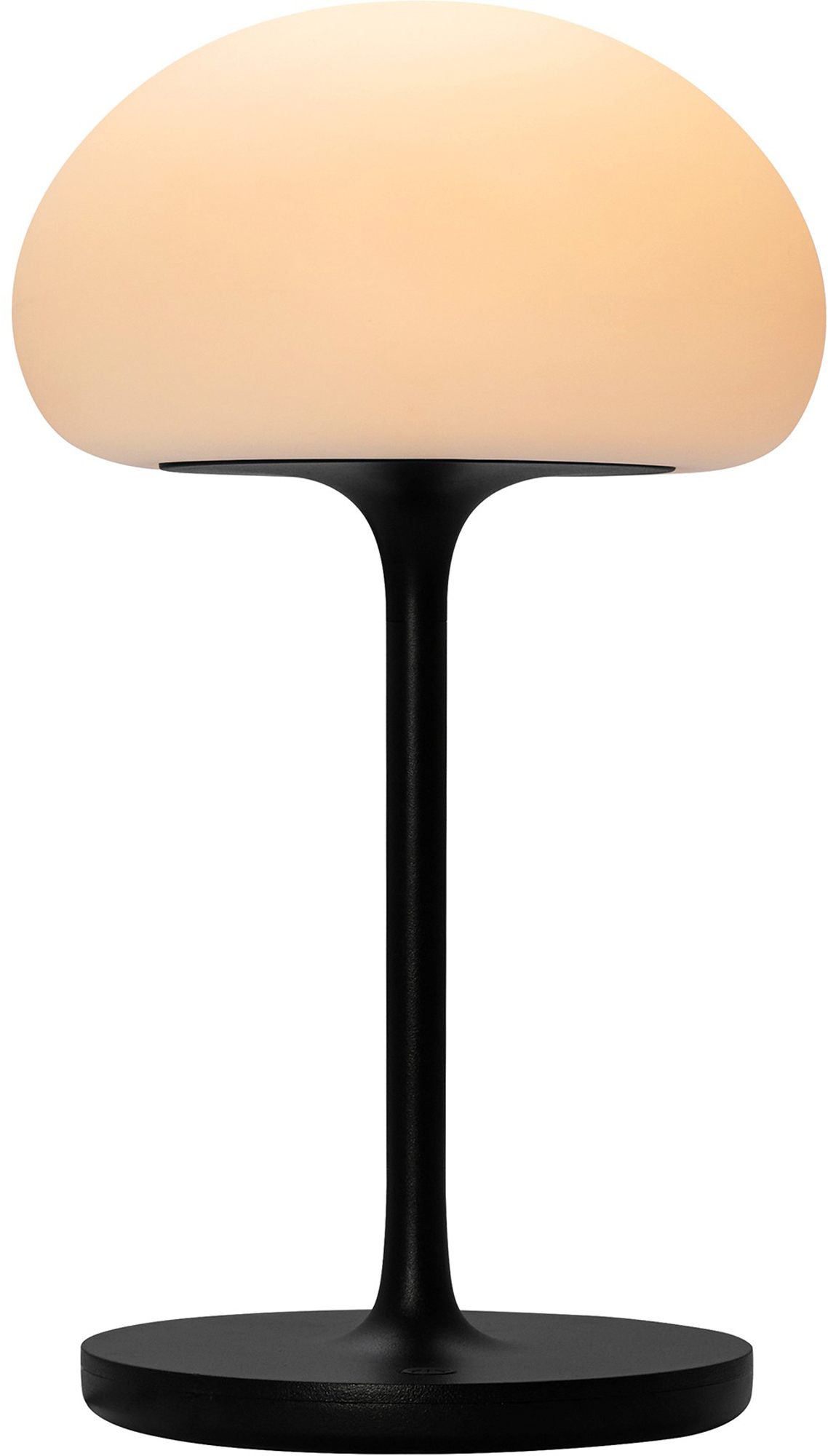 Nordlux Sponge On A Stick Akku LED-Leuchte 12 V schwarz - Tischleuchten