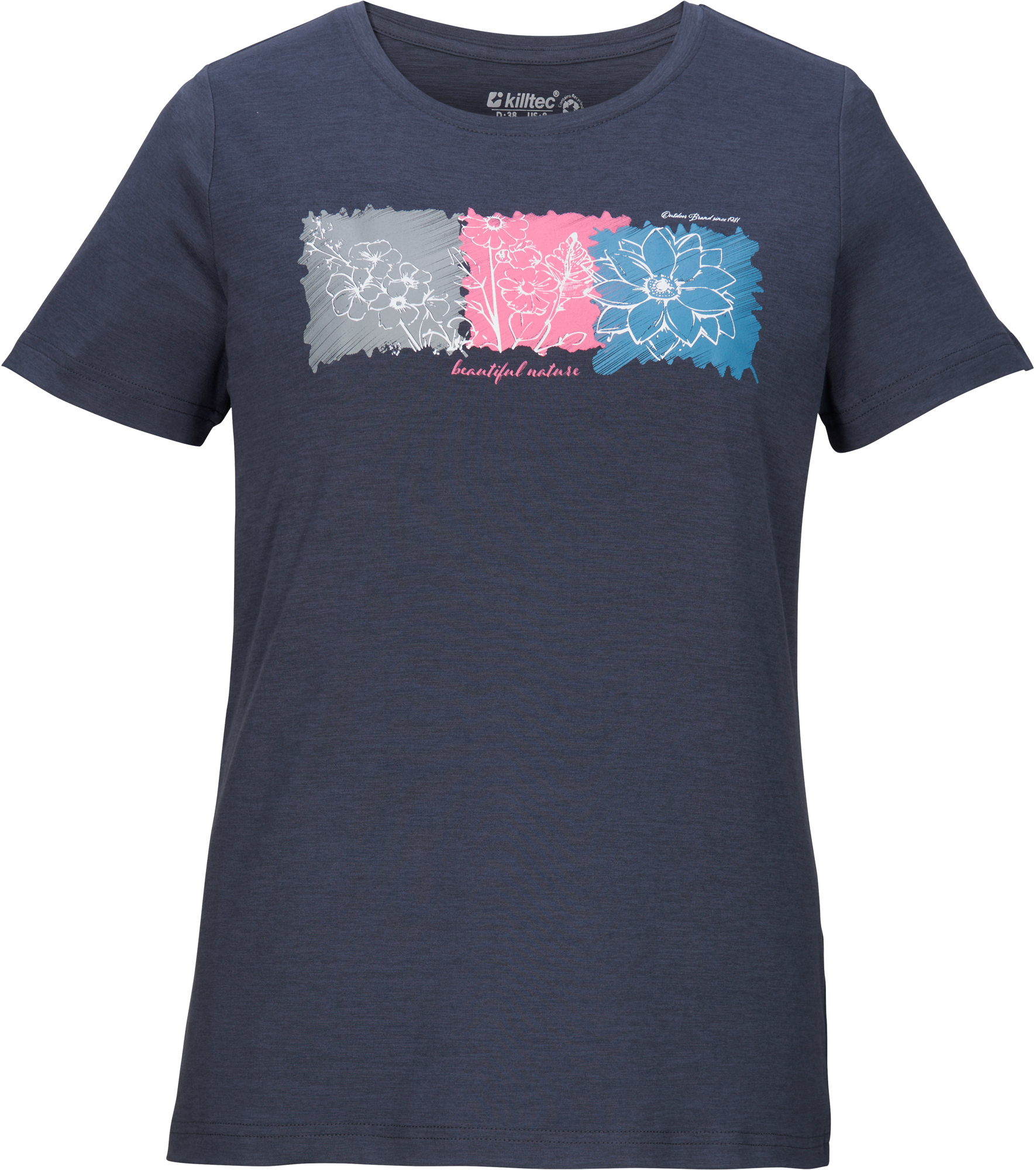 Killtec KOS 18 Damen Funktionsshirt