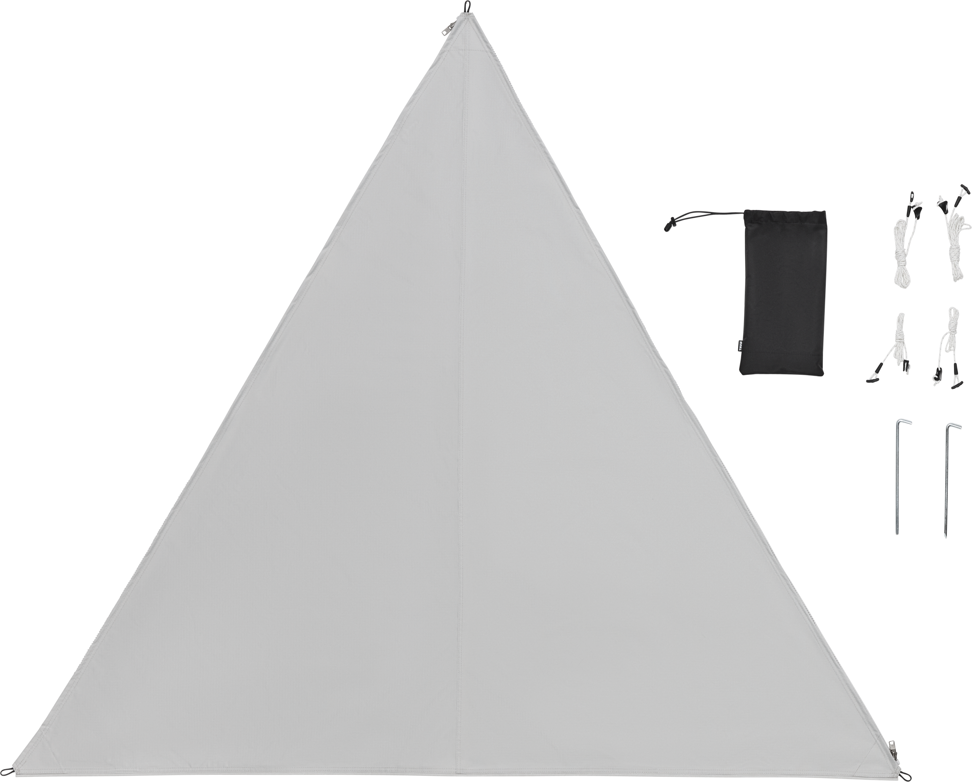 Thule Subsola Additional M Panel Zusätzlicher Sicht- und Wetterschutz modular für Markisen