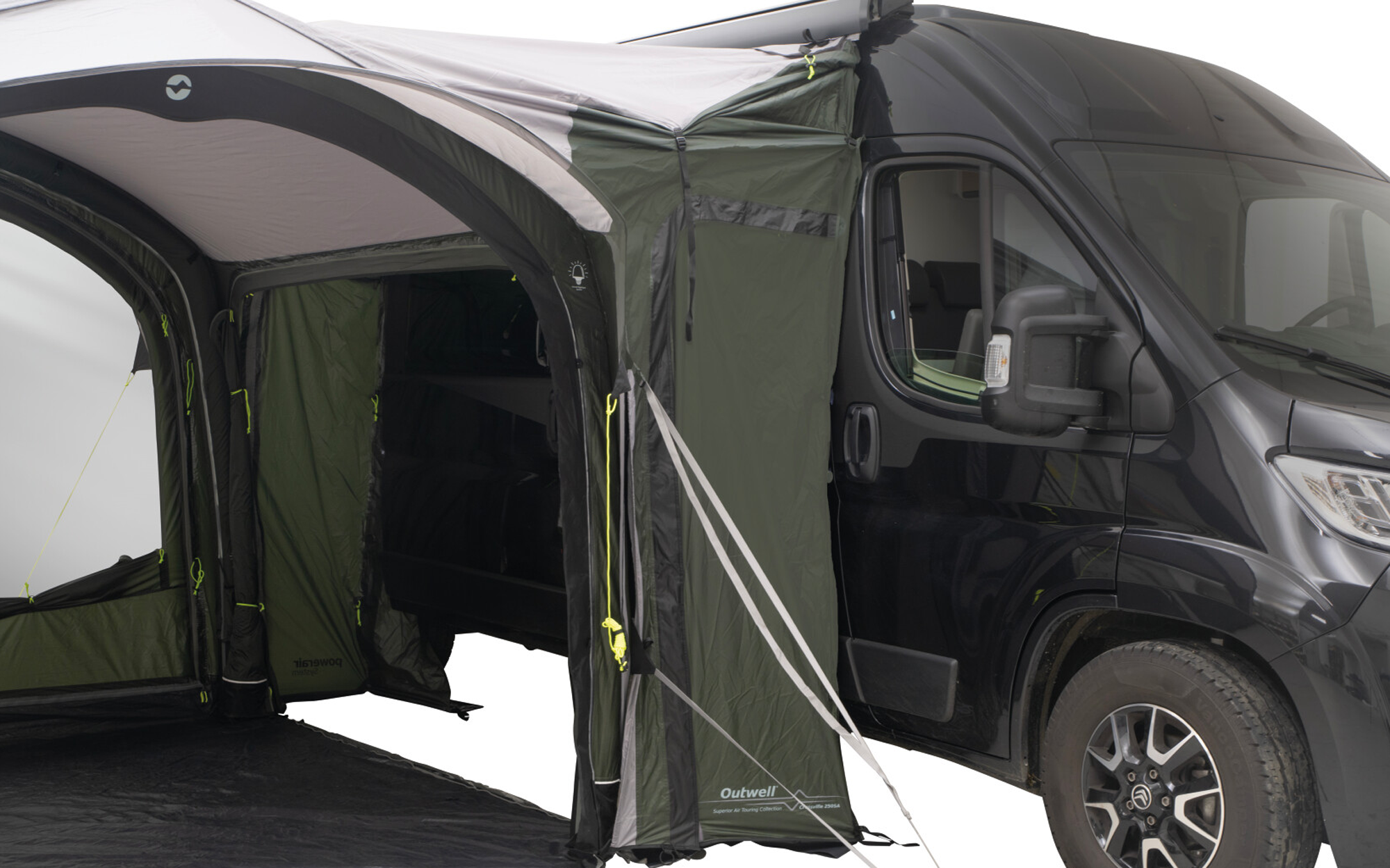 Outwell Tall Connection Zeltverbinder für Crossville