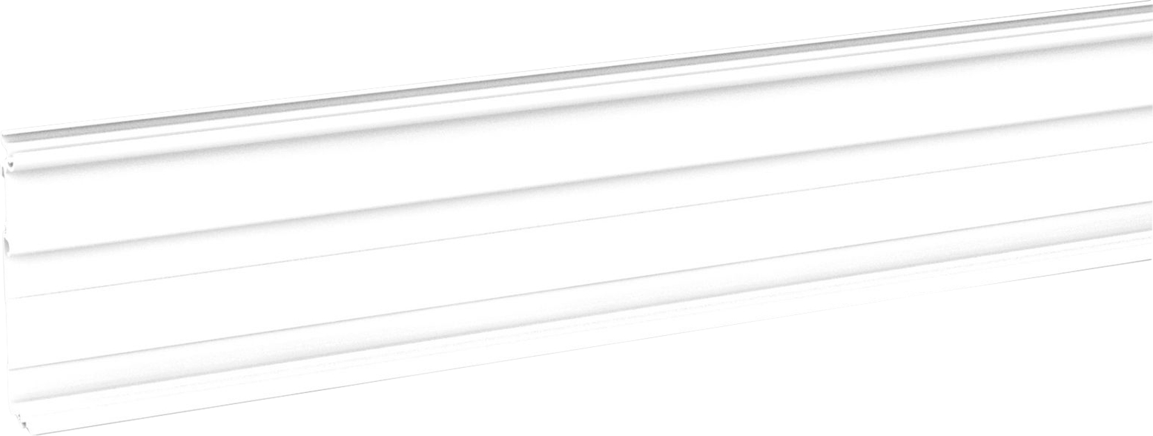 Fiamma eloxiertes Gehäuse für Markise F45s 375 - Farbe Polar White Fiamma Ersatzteilnummer