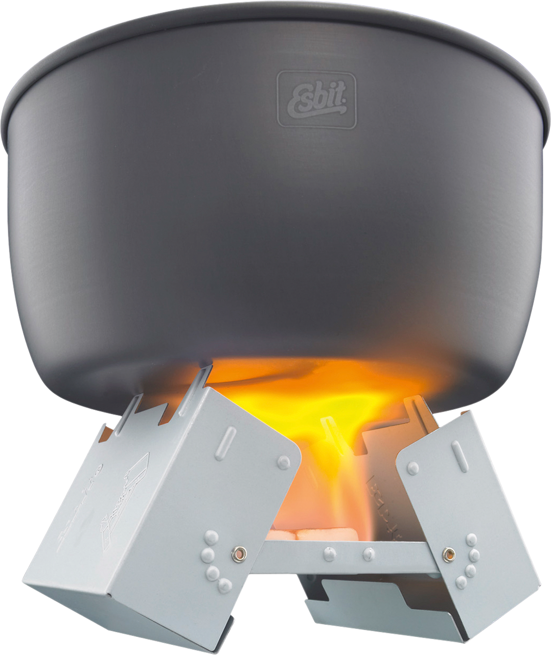 Esbit Taschenkocher inklusive 12x14g