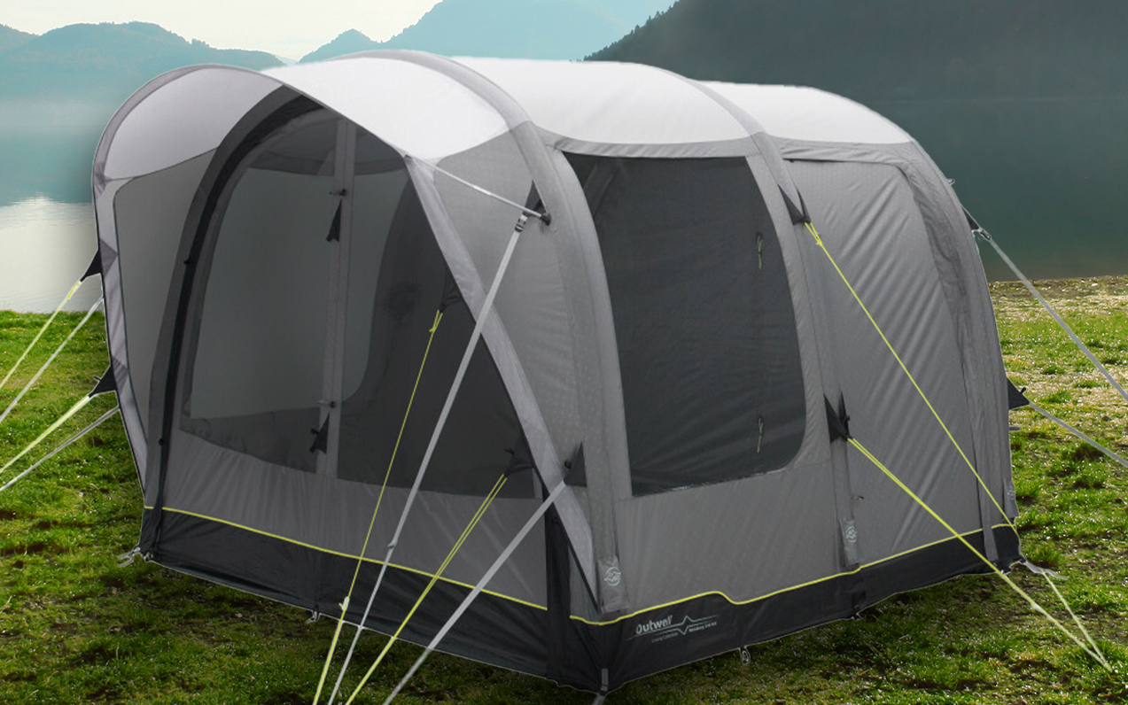 Outwell Newburg 240 Air aufblasbares
