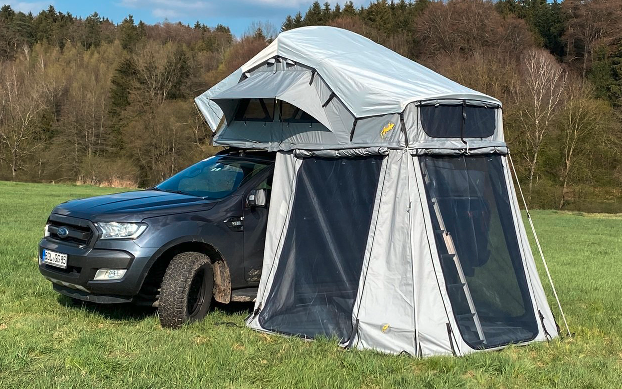 Gordigear Daintree Dachzelt