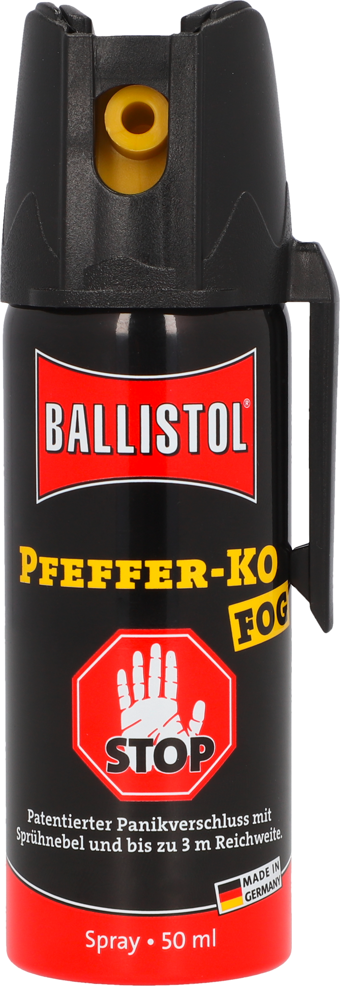 Wilderness Bears&Wolves Pfefferspray gegen Wölfe und Bären 1000 ml - Sprühkegel (DE) - online kaufen - Shop