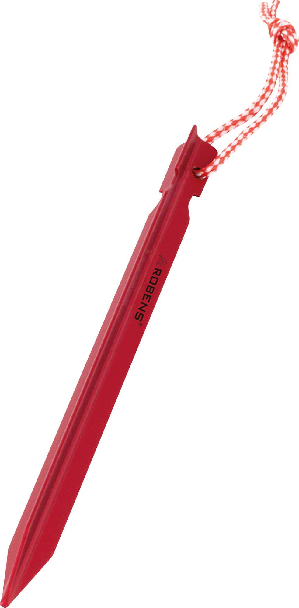 Robens Y-Stake Zeltheringe Aluminium 6er-Set 18 cm - Zeltheringe & Abspannmaterial