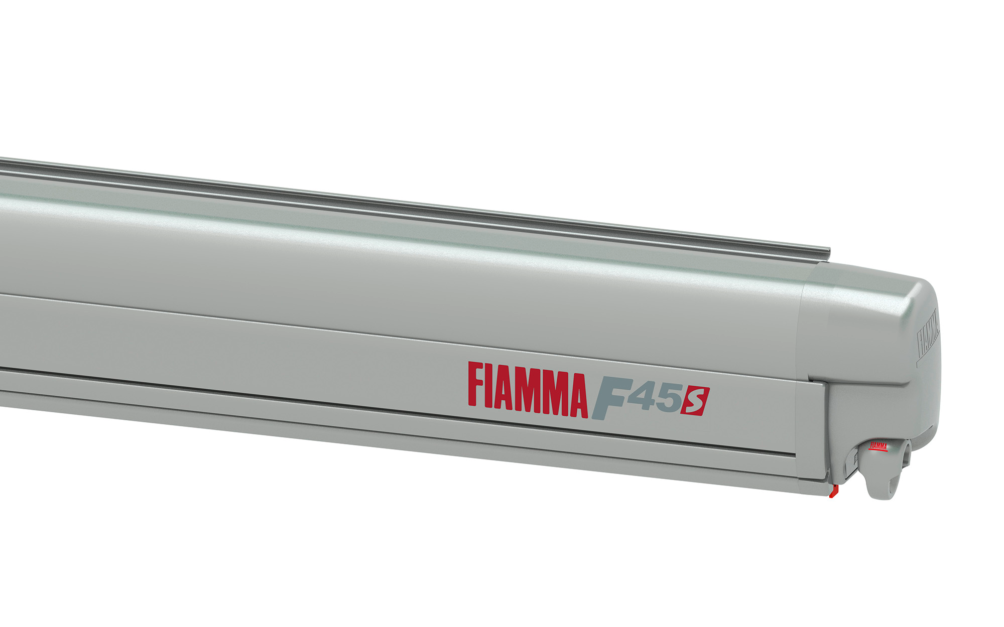 Fiamma F45s Wandmarkise 260 cm für Rechtslenker VW T5/T6 Multivan / Transporter (