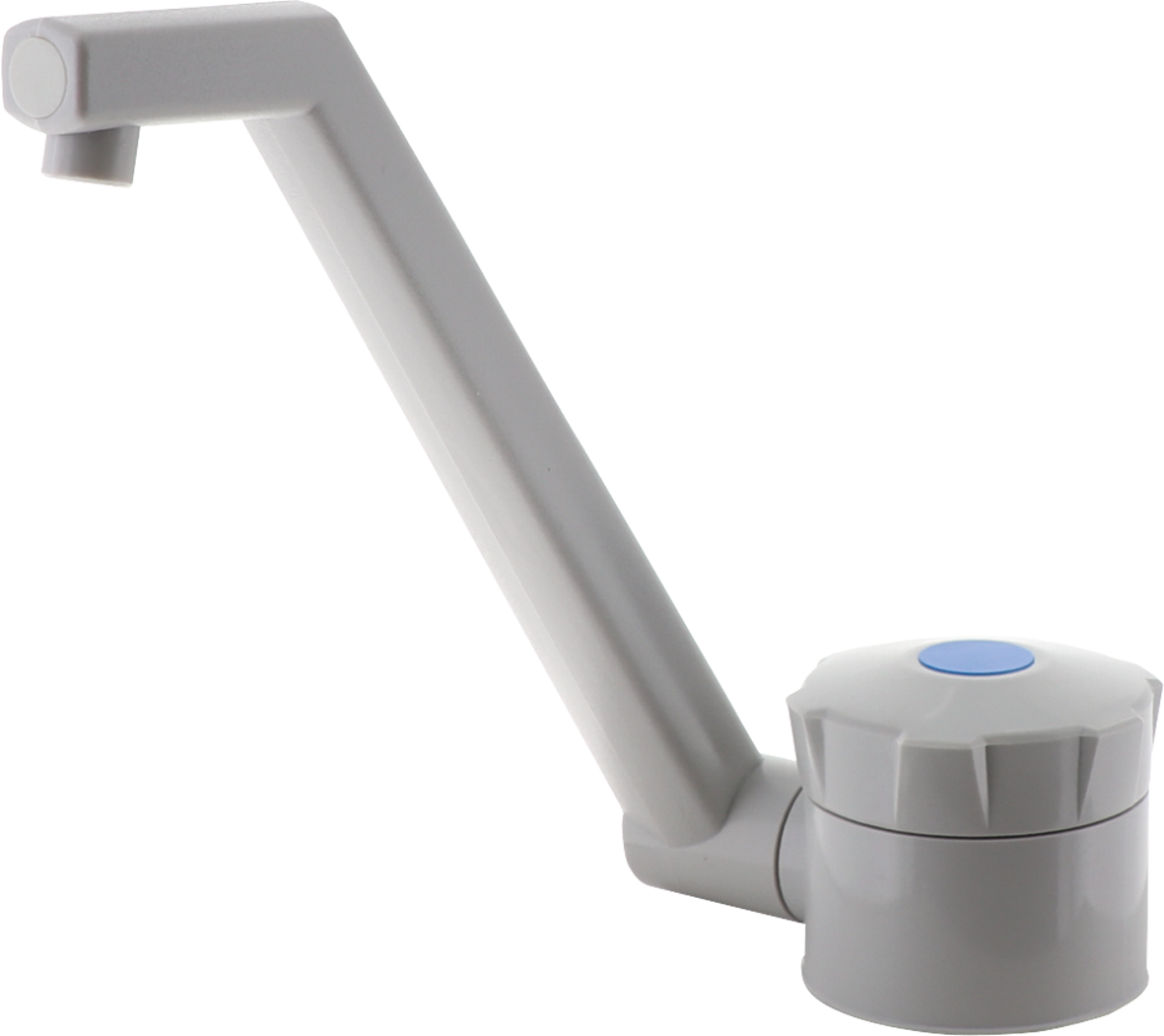 Barwig Automatik 05 Wasserhahn Tülle 10/12 mm Anschluss grau - Mischbatterien