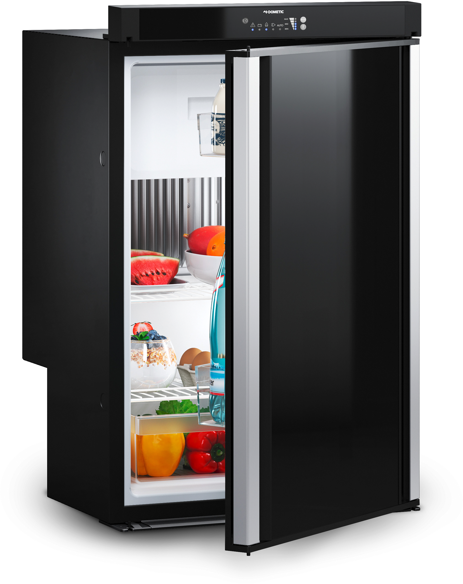 Dometic RMS 10.5G Absorberkühlschrank 83 Liter mit automatischer Energieauswahl (AES)