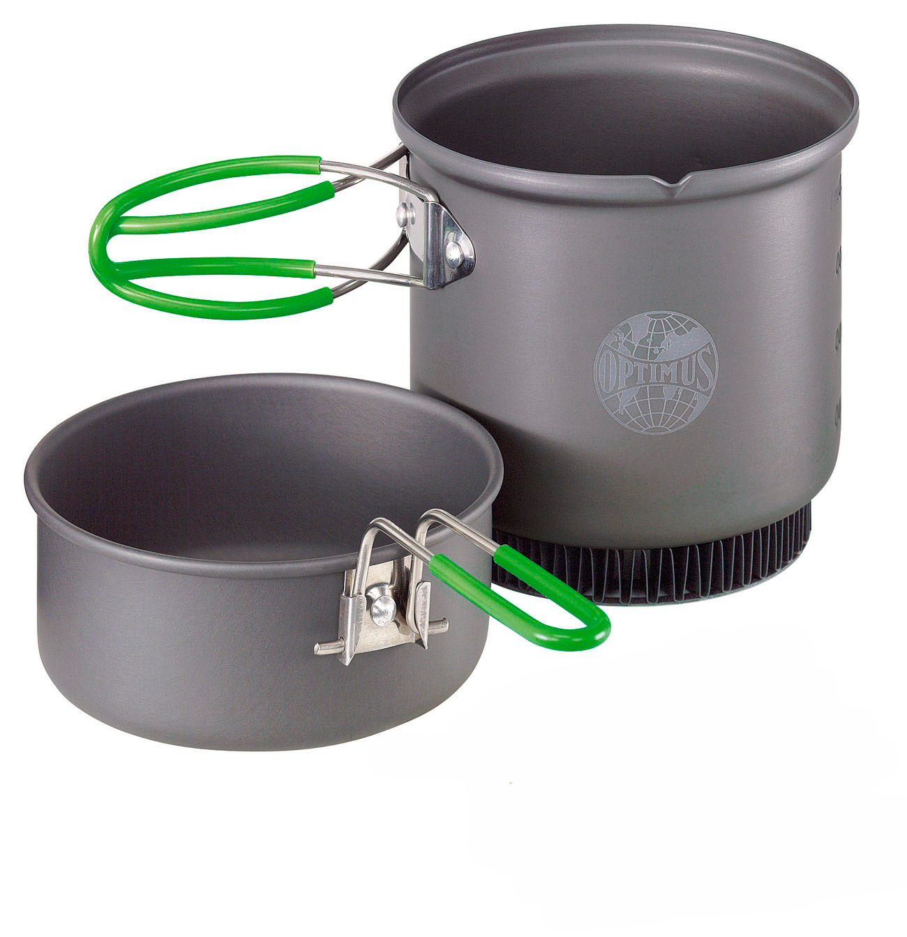 Optimus Terra Weekend HE Kochset Topfset 0,95 Liter | 00604375207073