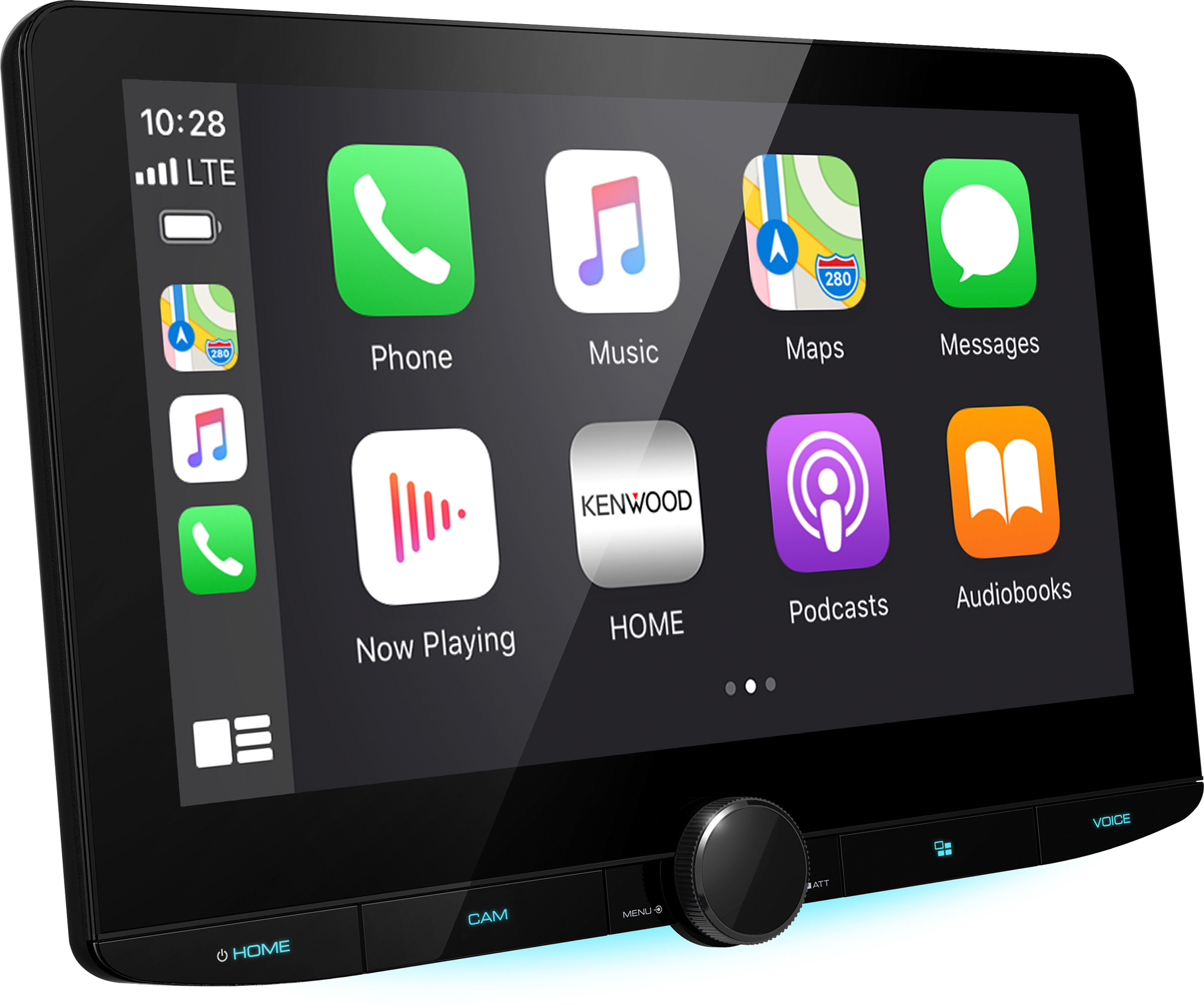 Kenwood Moniceiver DMX9720XDS
